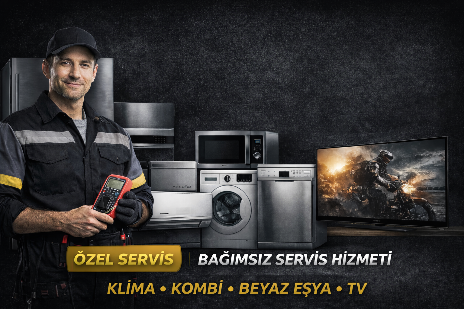 Menemen Beko Servisi